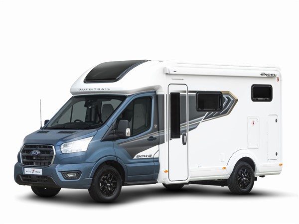 Auto-Trail Excel 620G